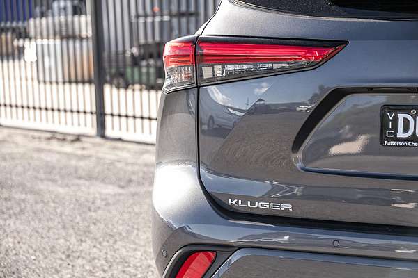 2024 Toyota Kluger Grande AXUH78R