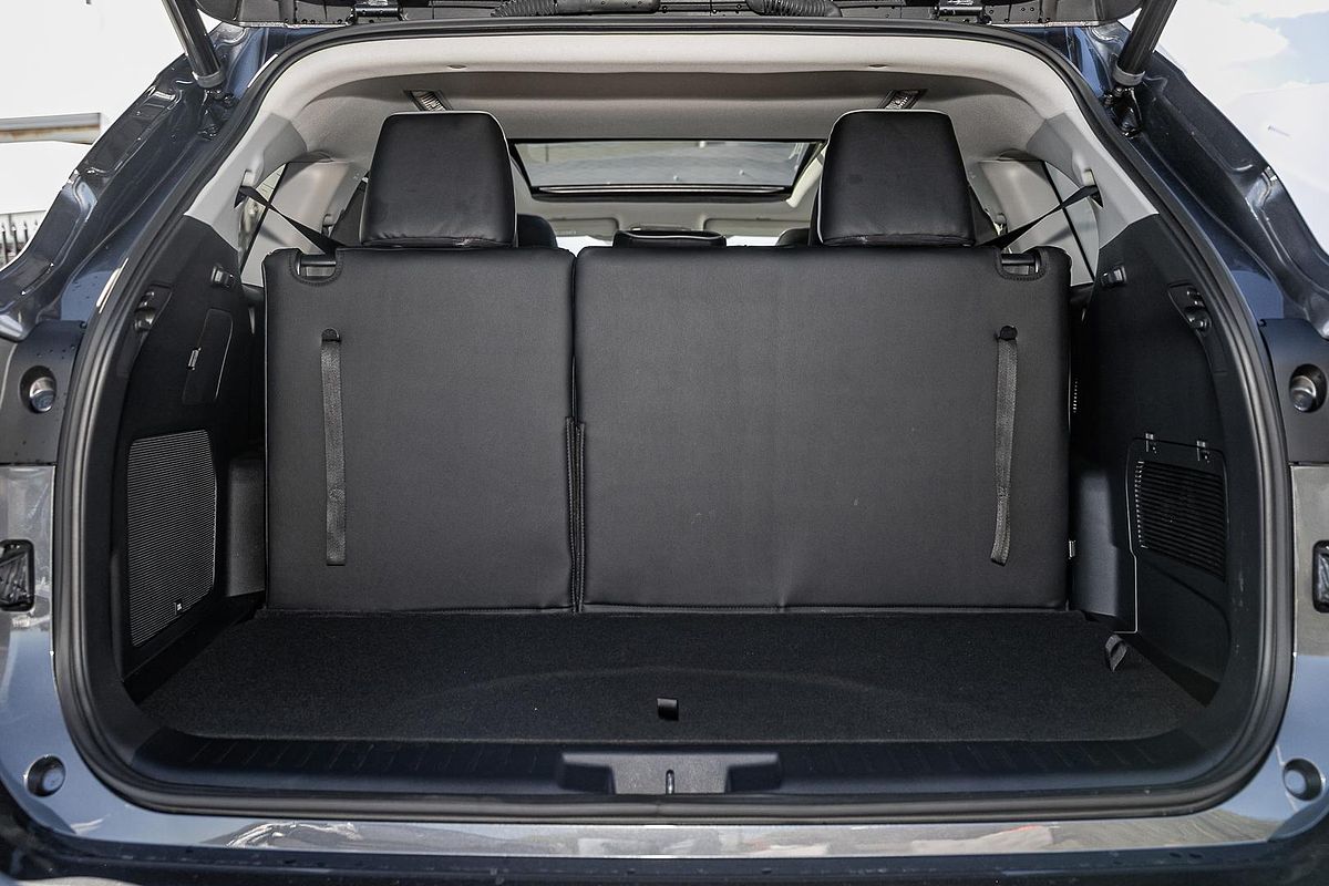 2024 Toyota Kluger Grande AXUH78R