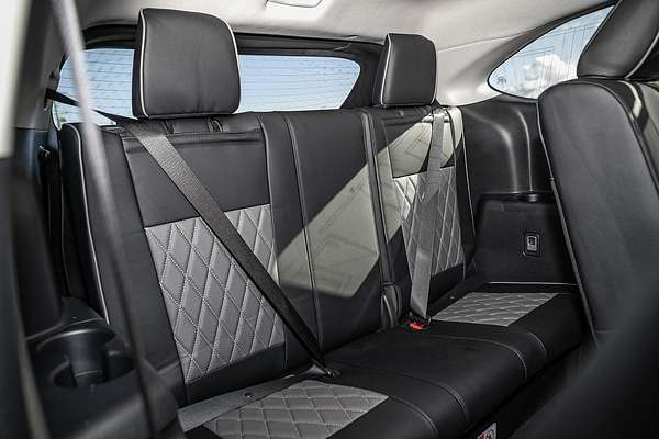 2024 Toyota Kluger Grande AXUH78R
