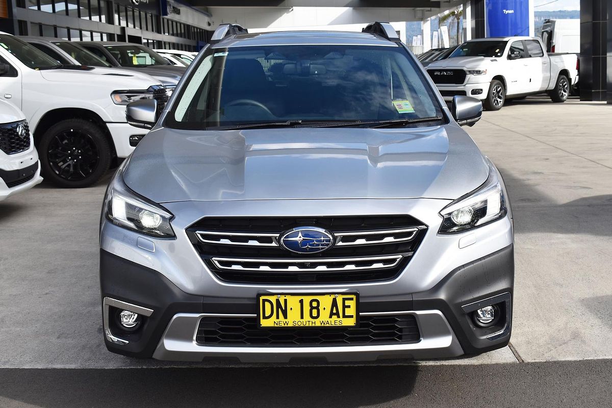 2025 Subaru Outback AWD Touring 6GEN