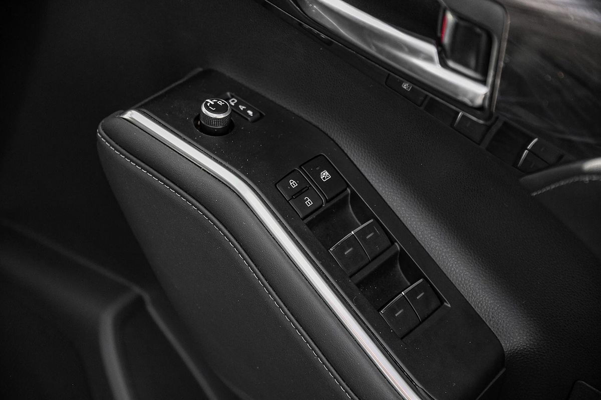 2024 Toyota Kluger Grande AXUH78R