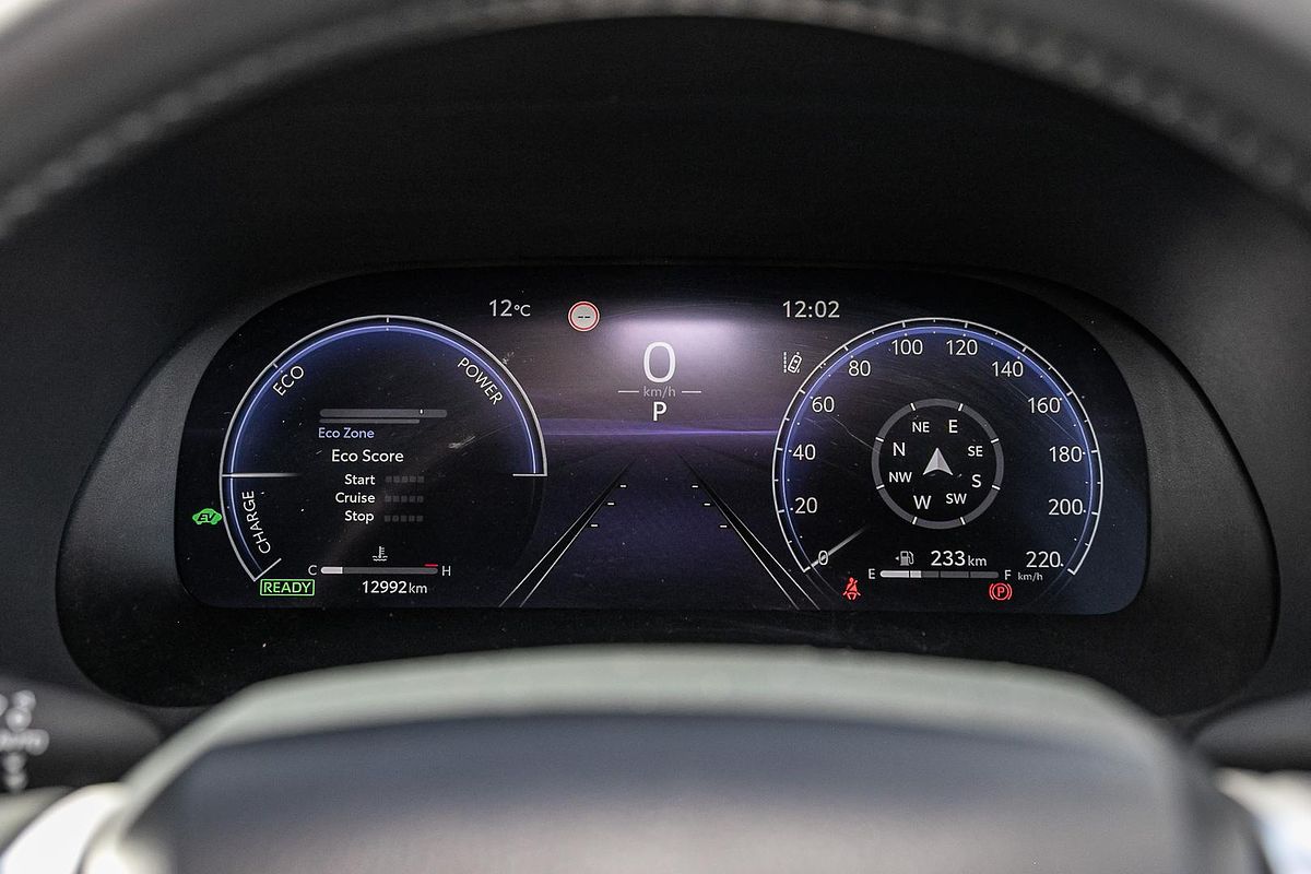 2024 Toyota Kluger Grande AXUH78R