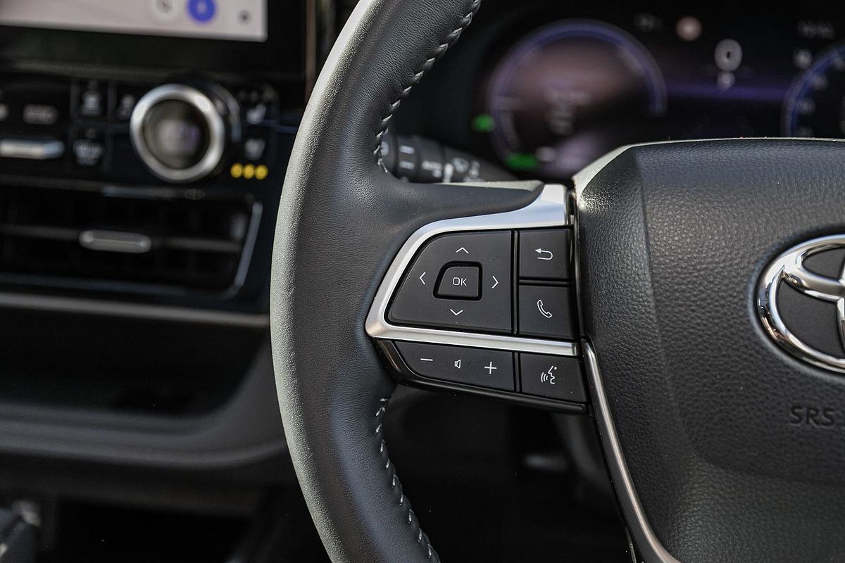 2024 Toyota Kluger Grande AXUH78R