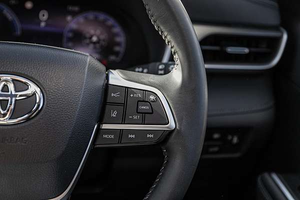 2024 Toyota Kluger Grande AXUH78R