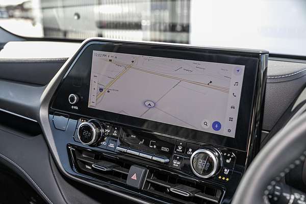 2024 Toyota Kluger Grande AXUH78R