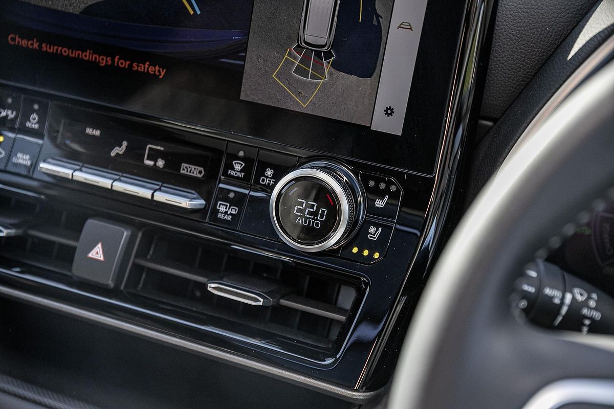 2024 Toyota Kluger Grande AXUH78R