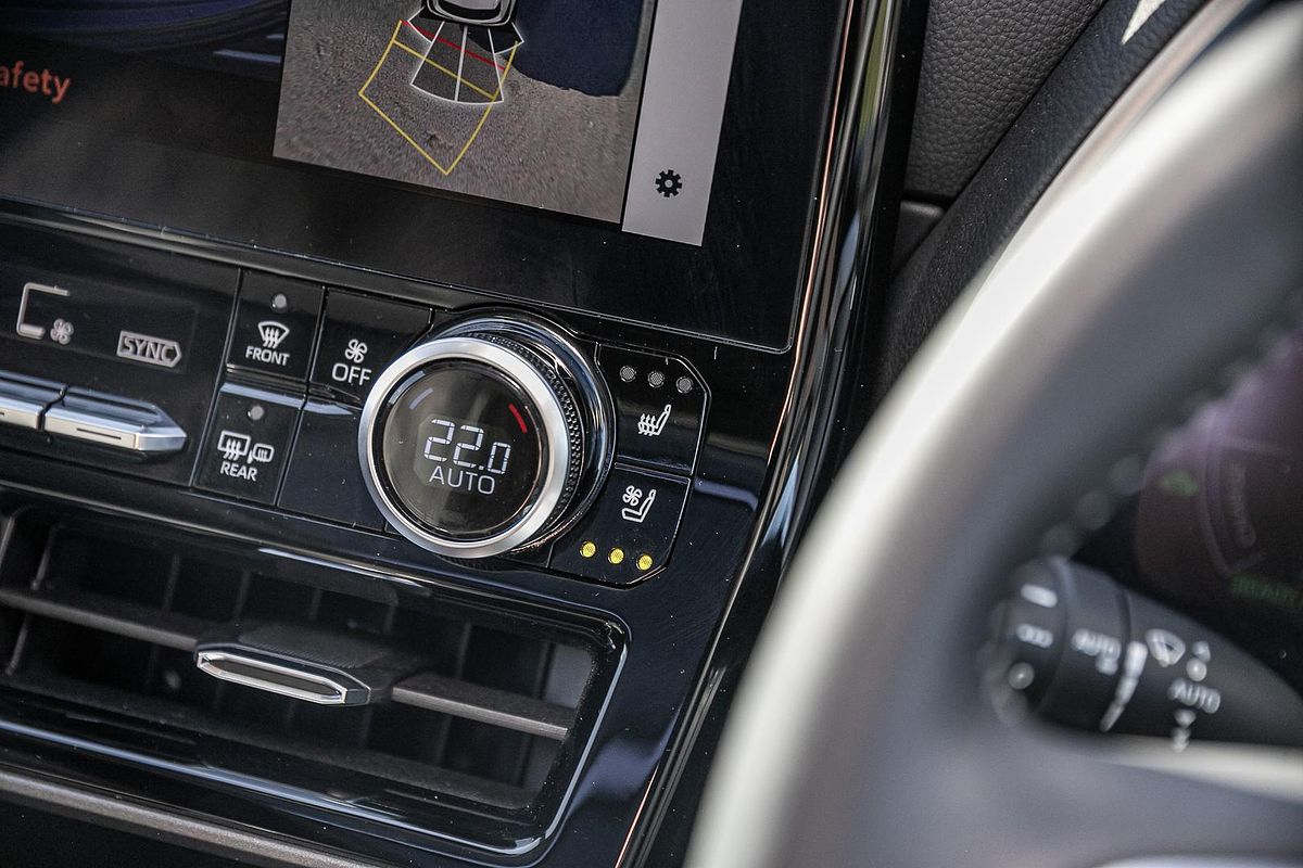 2024 Toyota Kluger Grande AXUH78R