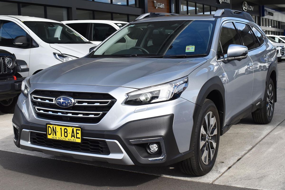 2025 Subaru Outback AWD Touring 6GEN