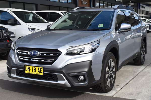 2025 Subaru Outback AWD Touring 6GEN