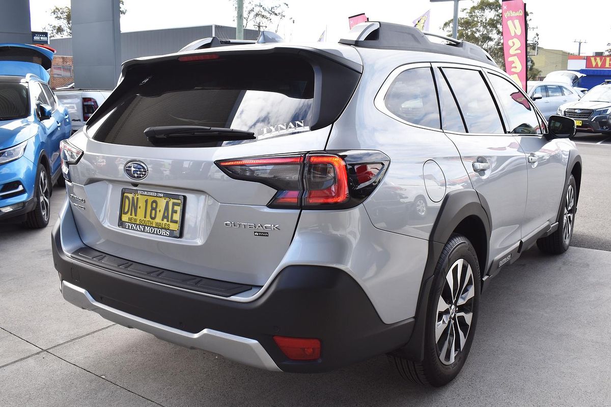 2025 Subaru Outback AWD Touring 6GEN