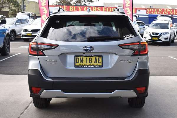 2025 Subaru Outback AWD Touring 6GEN