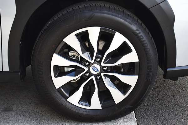 2025 Subaru Outback AWD Touring 6GEN