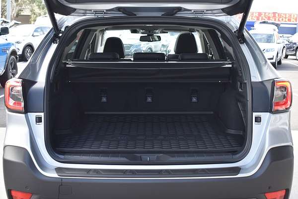 2025 Subaru Outback AWD Touring 6GEN