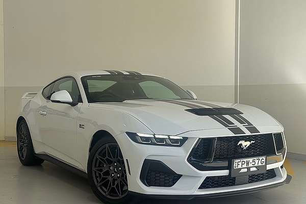 2024 Ford Mustang GT FO