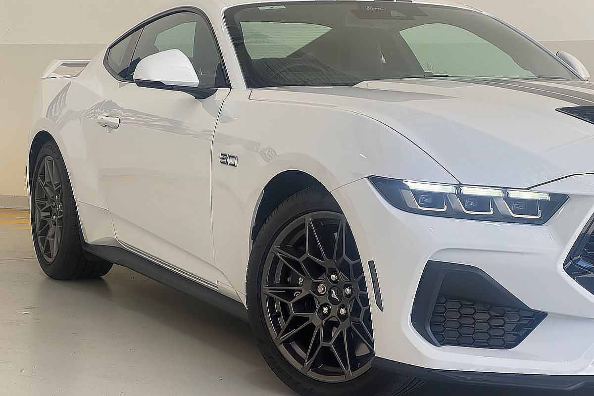 2024 Ford Mustang GT FO