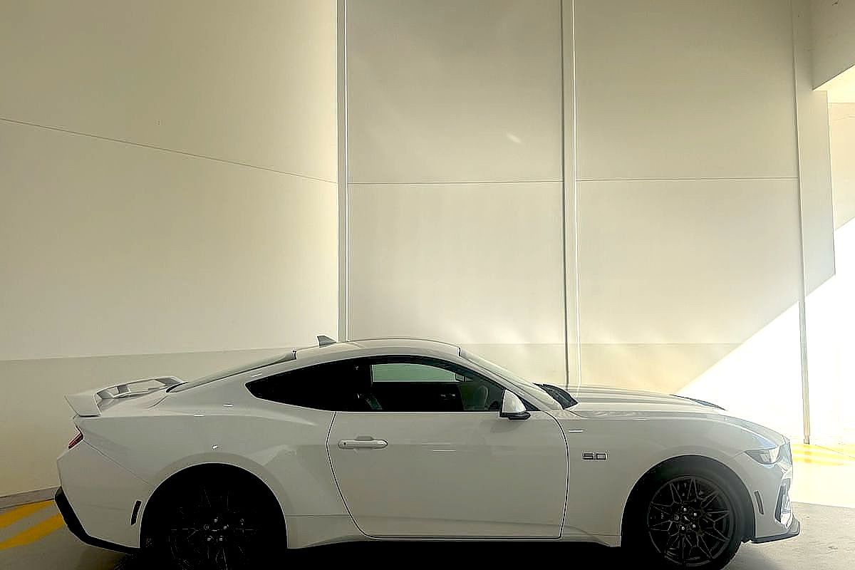 2024 Ford Mustang GT FO
