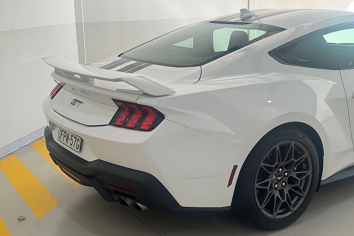 2024 Ford Mustang GT FO