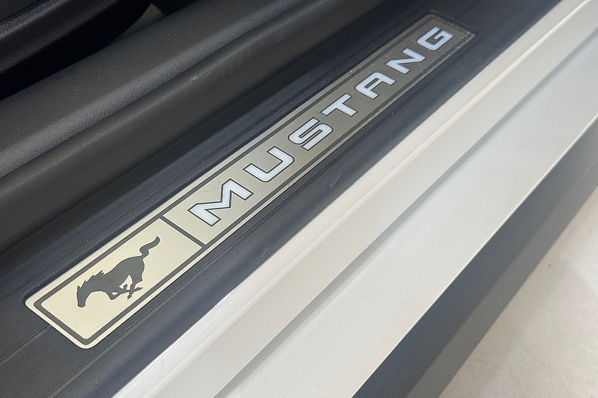 2024 Ford Mustang GT FO