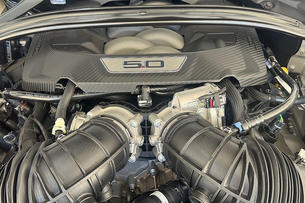 2024 Ford Mustang GT FO