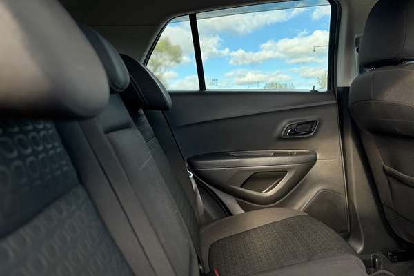 2017 Holden Trax LS TJ
