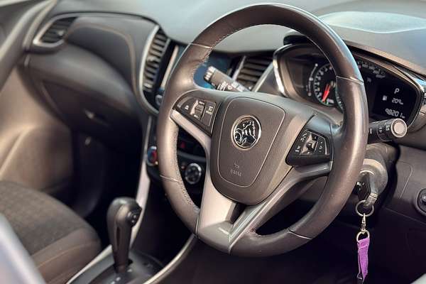 2017 Holden Trax LS TJ