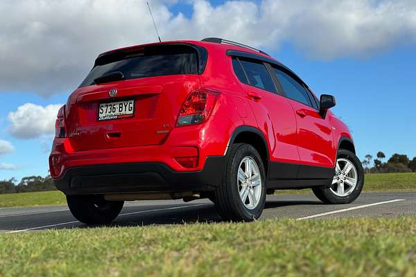 2017 Holden Trax LS TJ