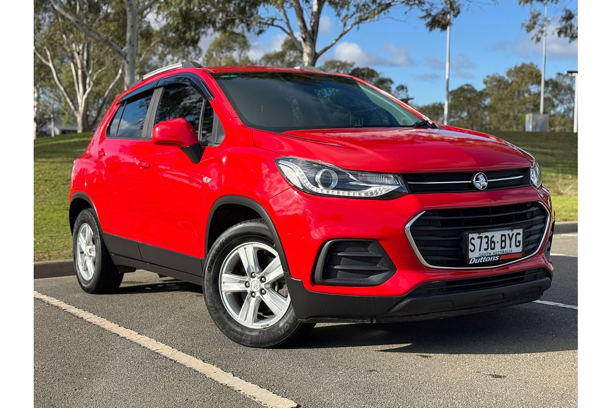 2017 Holden Trax LS TJ