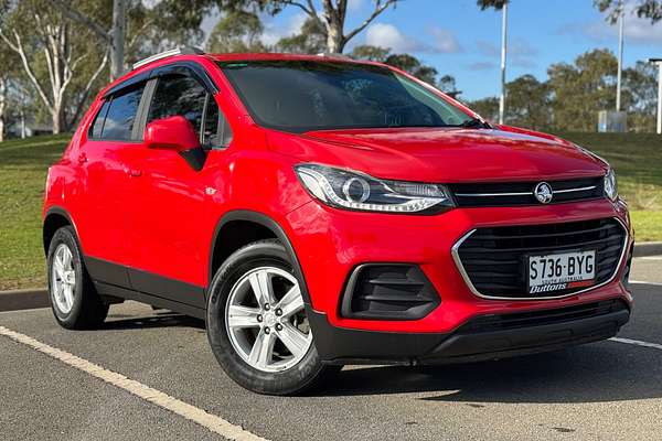 2017 Holden Trax LS TJ