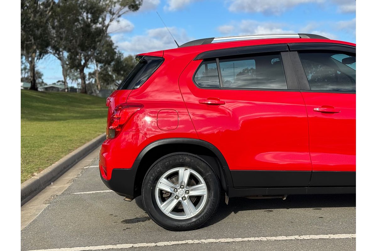 2017 Holden Trax LS TJ