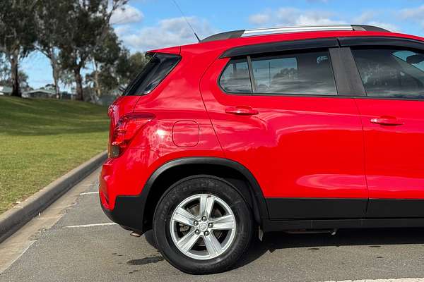 2017 Holden Trax LS TJ