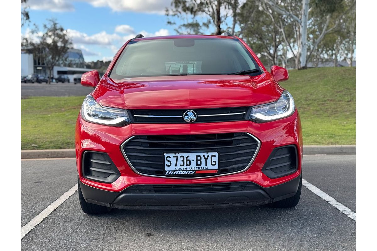 2017 Holden Trax LS TJ