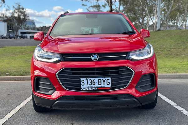 2017 Holden Trax LS TJ