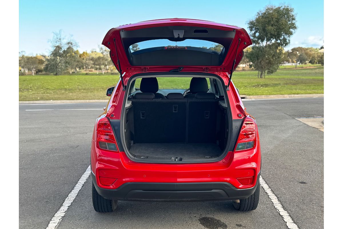 2017 Holden Trax LS TJ