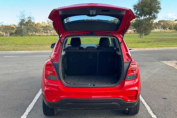 2017 Holden Trax LS TJ