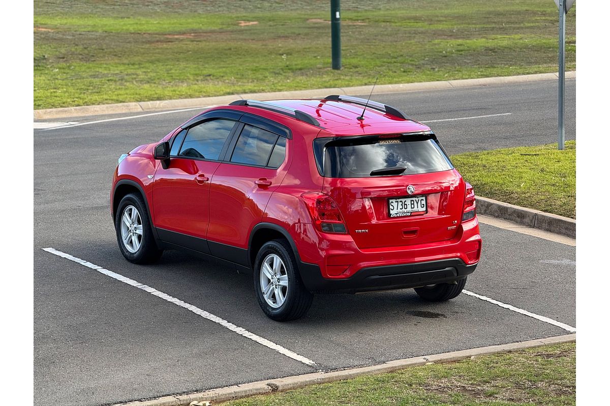 2017 Holden Trax LS TJ