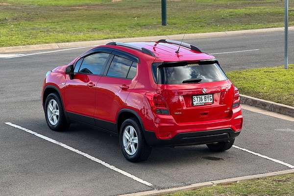 2017 Holden Trax LS TJ