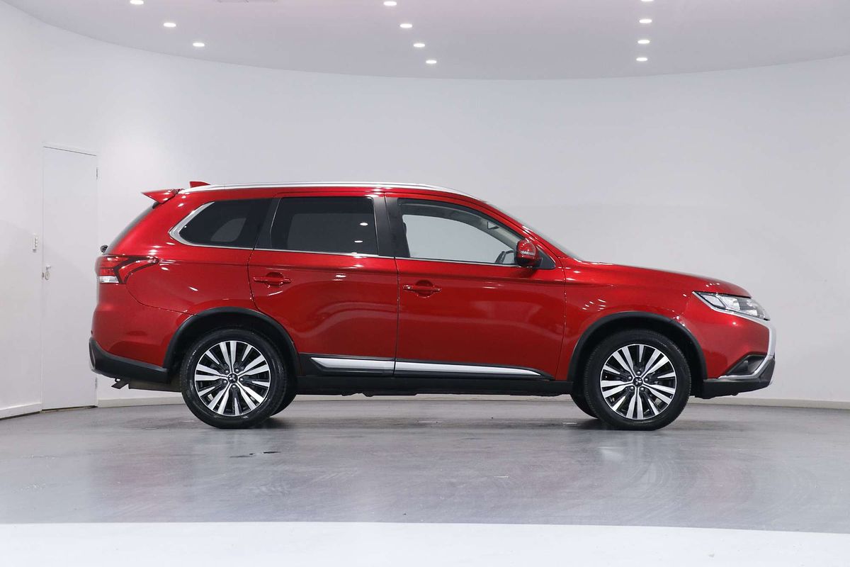 2019 Mitsubishi Outlander LS ZL