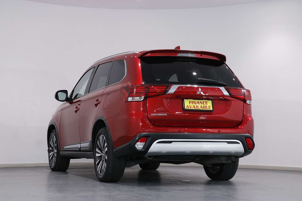 2019 Mitsubishi Outlander LS ZL