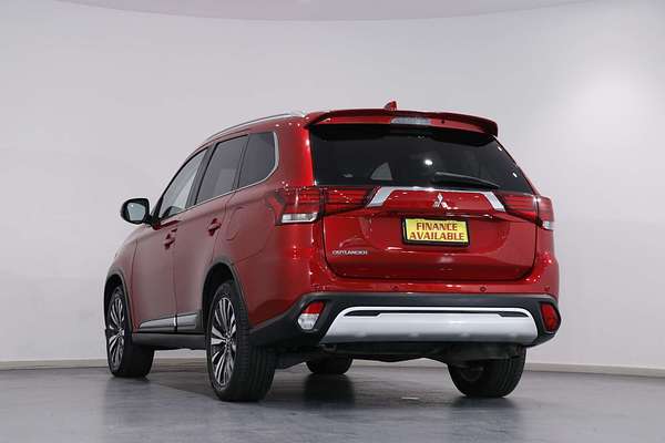 2019 Mitsubishi Outlander LS ZL