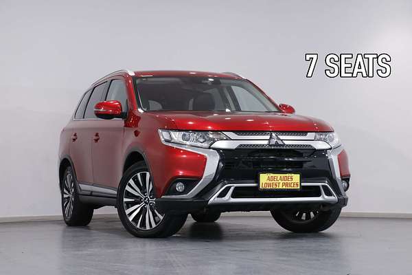 2019 Mitsubishi Outlander LS ZL