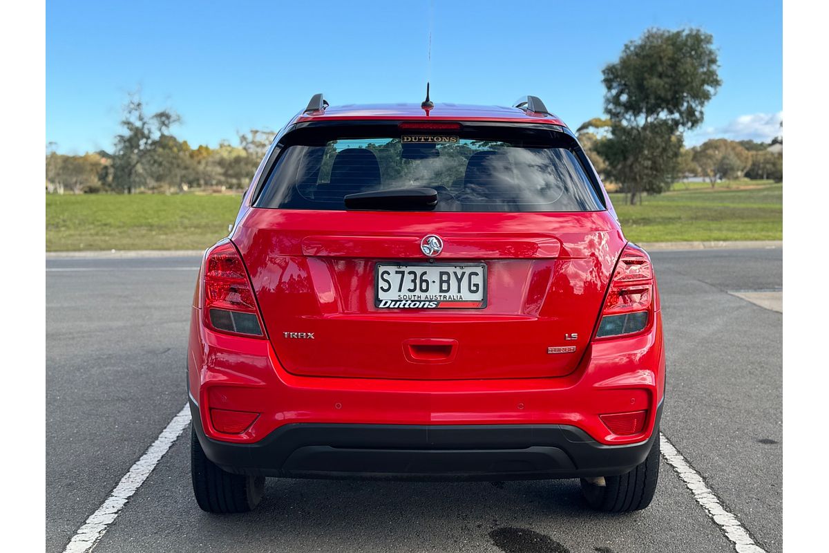 2017 Holden Trax LS TJ