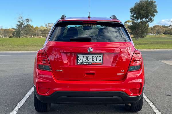 2017 Holden Trax LS TJ