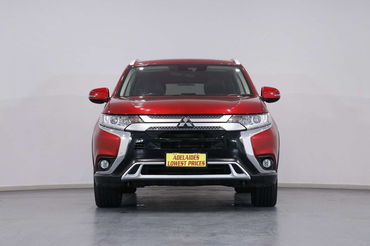 2019 Mitsubishi Outlander LS ZL