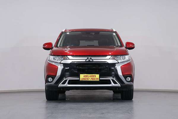 2019 Mitsubishi Outlander LS ZL