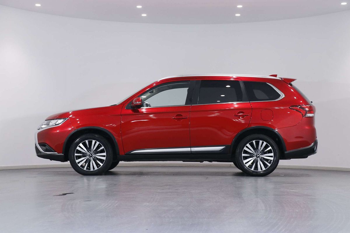 2019 Mitsubishi Outlander LS ZL