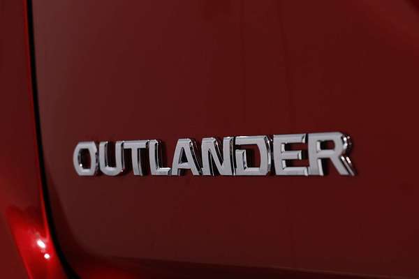 2019 Mitsubishi Outlander LS ZL