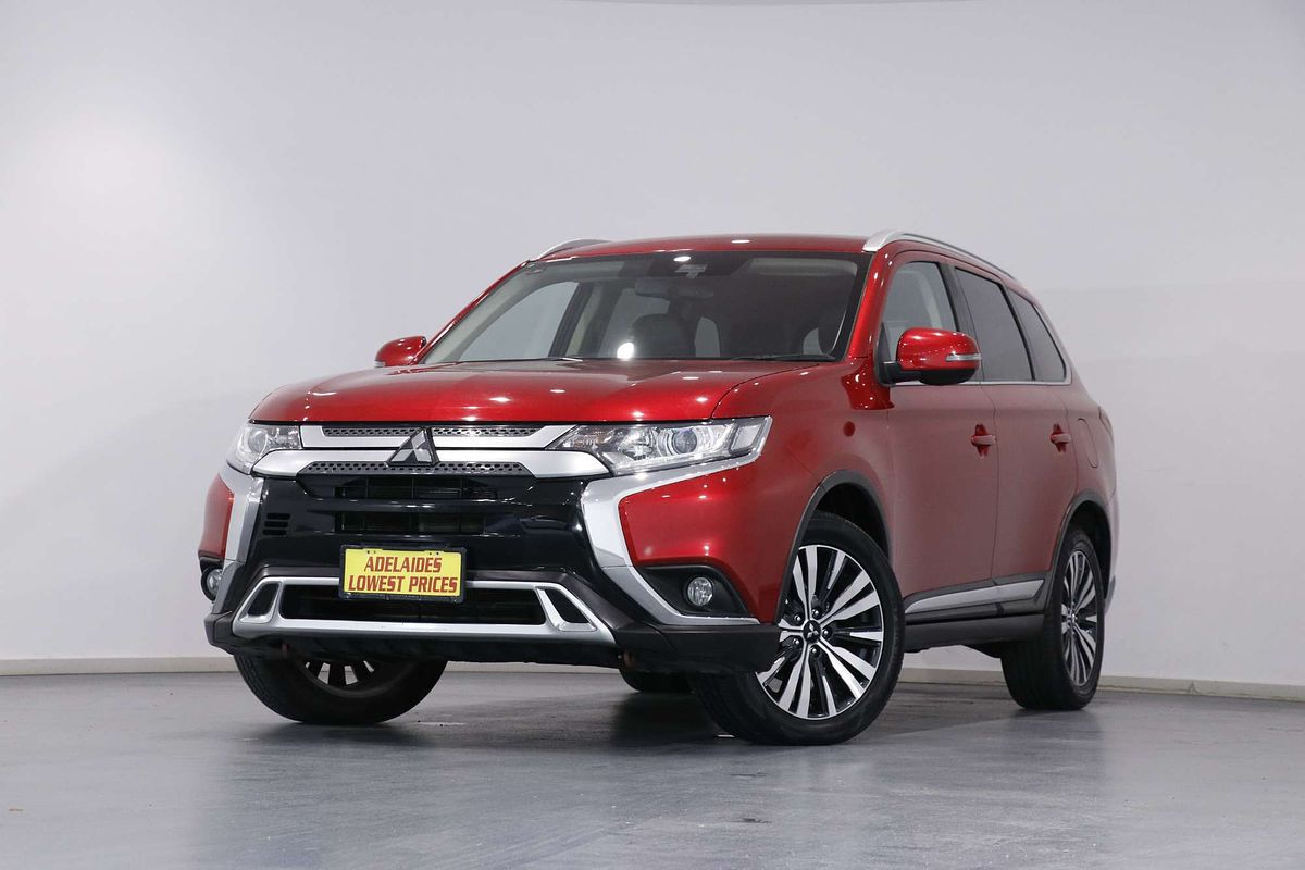 2019 Mitsubishi Outlander LS ZL