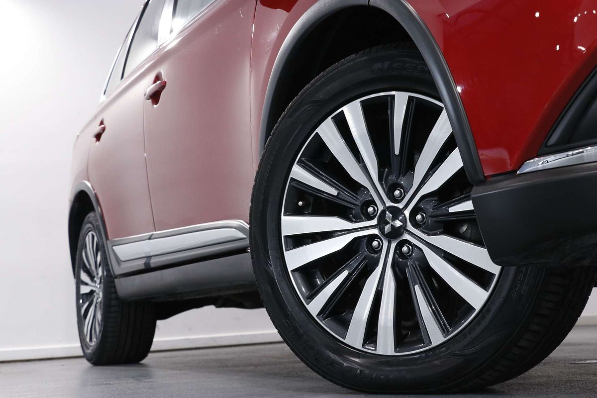 2019 Mitsubishi Outlander LS ZL