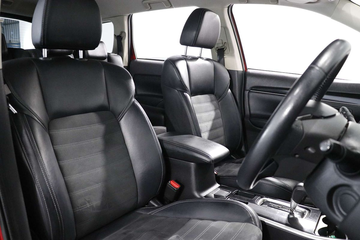 2019 Mitsubishi Outlander LS ZL