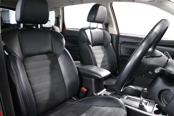 2019 Mitsubishi Outlander LS ZL